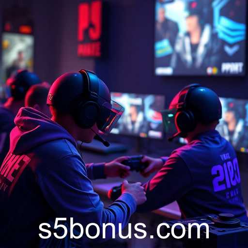 The Evolution of Online Gaming and the Rise of S5