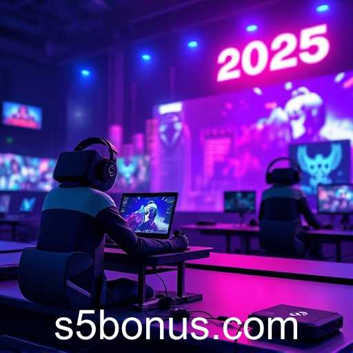 Gaming Trends Reshaping 2025