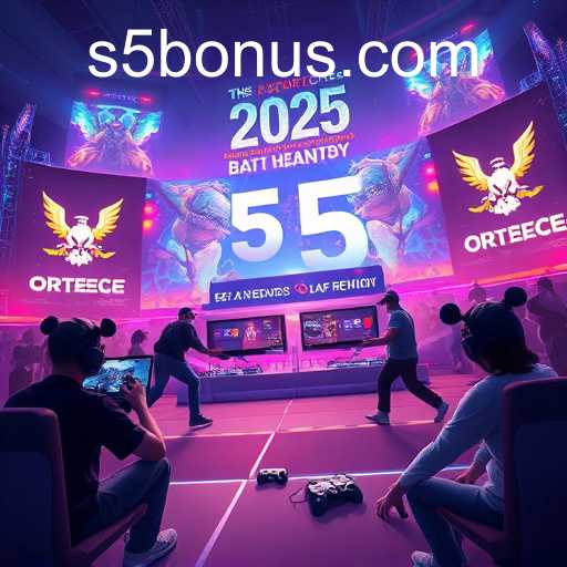 The Rise of s5: Gaming in 2025