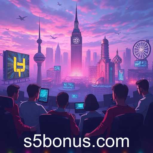 The Rise of 's5': A New Era in Gaming