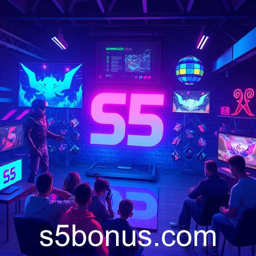 S5: The Gaming Evolution and Current Trends